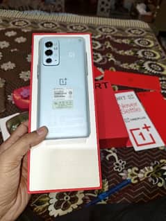 OnePlus 9RT special edition just box open
