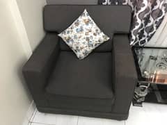 5 Seater Sofa Set with Table for Sale