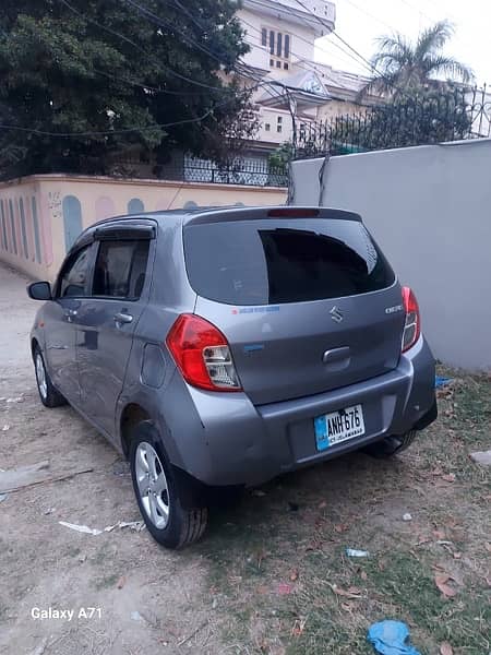 Suzuki Cultus VXL 2019 2