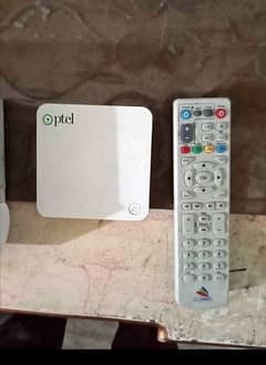 device ptcl smart tv