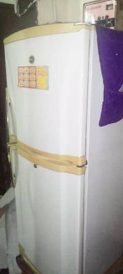 Pel refrigerator used