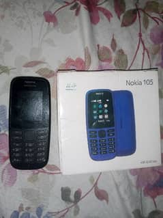 Nokia 105 / contact# 03264494161