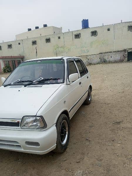 mehran 2005 exchange with bolan up model 2