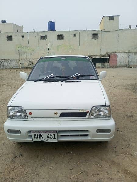 mehran 2005 exchange with bolan up model 4