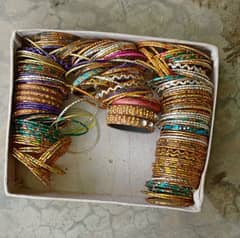 Bangles used Condition neat clean fresh