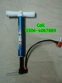Air pumps Good quality soft use for biks cars cycle & tyres etc o