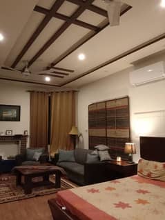 1.5 kanal first floor for rent fazaia housing colony Rawalpindi