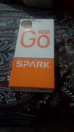 Techno Spark go 2024 For sale