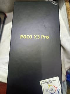 Poco x3 pro 6GB 128GB
