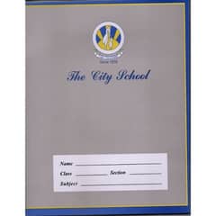 city school copies set for all classes