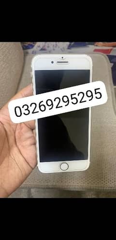 i phone 8 with 64gb non pta working 100% exchange available