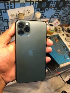 Iphon 11 Pro 10/110 Condtion 256 Rom  iphon xr deal only exch 14 pro