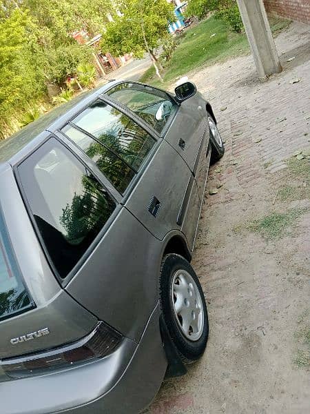 Suzuki Cultus Model 2015 Better then Mehran/Alto/Coure/ 3