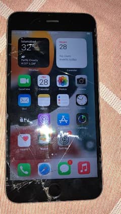 iPhone 6s plus 32 GB (non pta approved)