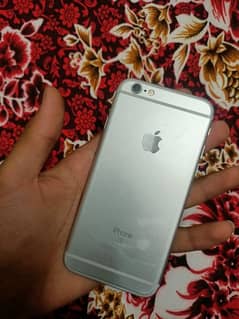 iPhone 6s only message on watsapp 0316 5068760