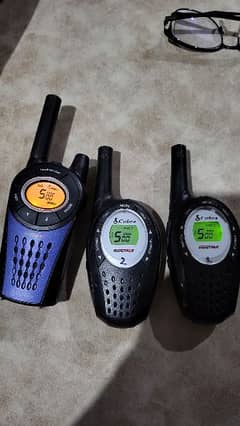 Cobra Walkie Talkie for sale