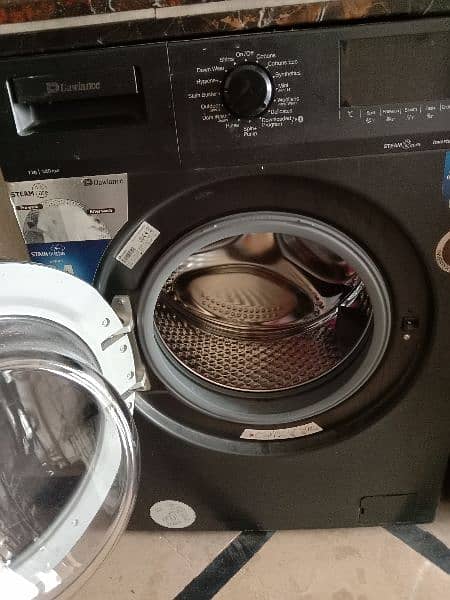 Dawlance brand new automatic washing machine 1