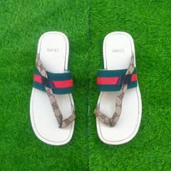 Gucci GG Monogram Sandal 44