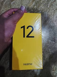 Realme 12 Pro Plus 5G Box Pack