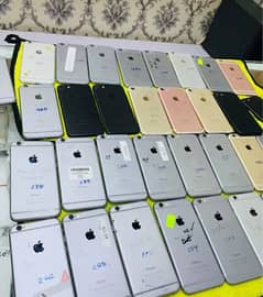 iphone 6s non pta USA fresh stock All apps work 32/64gb
