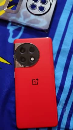 OnePlus 11r special edition 18+12/512GB red color