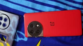 OnePlus 11r special edition 18+12/512GB red color