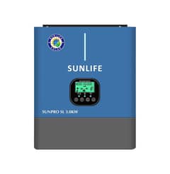 sunlife 3kw hybrid solar inverter