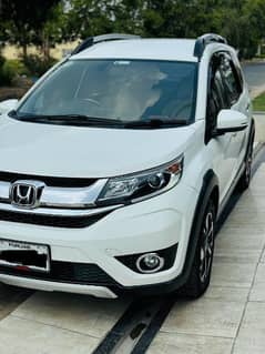 Honda BR-V S Full Option Varient