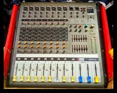 k audio original power mixer