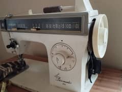 sewing machine