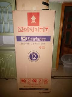 Cheap Dawlance New Fridge/Refrigrator with all warranty card available