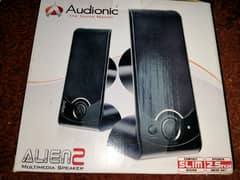 audionic multimedia speakers