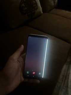 S8 plus panel