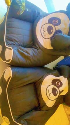2 stufing sofa for kids