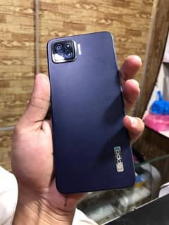 oppo f17 8\128 mint condition.