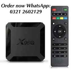 Android 4k smart TV box available iptv Netflix subscrpshn avlbl mnthly