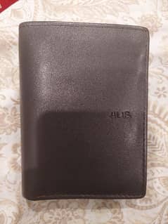 HUB original leather wallet BEST
