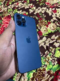 iPhone 12 Pro Max 128GB PTA Approved with Box