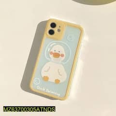 iphone case-Duck Design, Blue