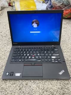 Lenovo x1 Carbon