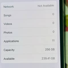 non-PTA iPhone X 256 GB