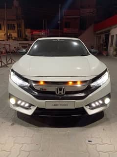 Honda Civic Oriel 2018/19