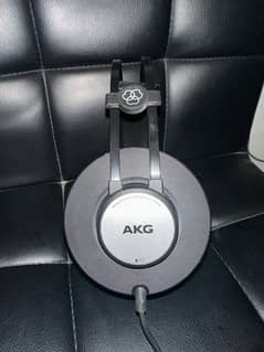 AKG Studio Headphones