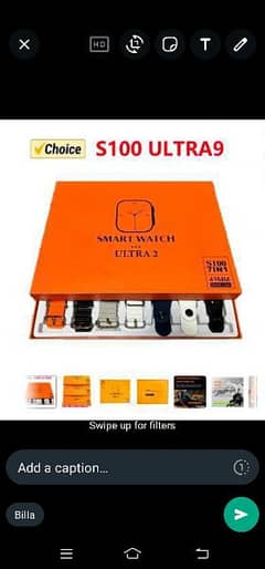 ultra 7in 1 smart watch box pack