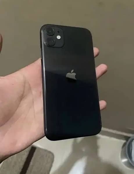 iphone 11 64 gb jv black 3