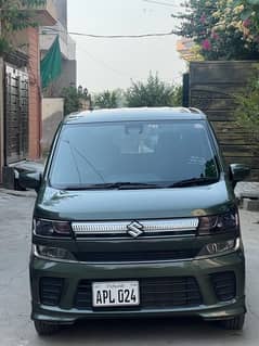 Suzuki Wagon R Hybrid 2020/2024