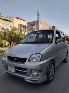 Subaru Pleo 2004