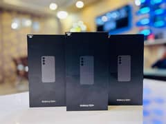 Brand New Box Pack Samsung Galaxy S24 Plus 12/256GB (JV) SIM Lock