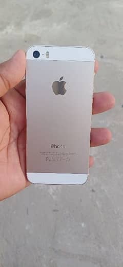 Iphone 5s 32 GBNon PTACash On Delivery Available