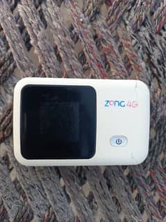 ZONG 4G Device